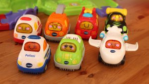 VTech Go Go Smart Cars Collection