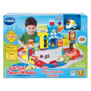 VTech Go Go Smart Wheels