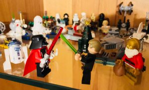 Lego Star Wars Advent Calendar Xmas Darth Vader
