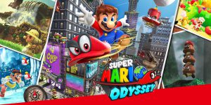 Super Mario Odyssey is the BEST game for families on the Switch right now