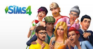 The Sims is a great video games series to enjoy together as a family