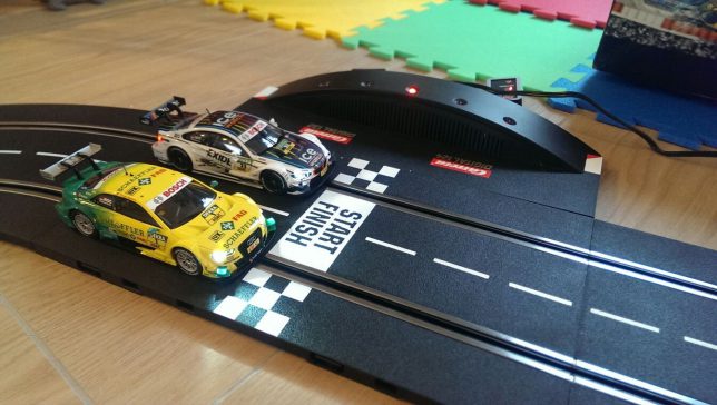 Carrera Slot Racing For Kids - Our Cars