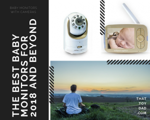 Baby Monitors with a Camera - What are the Top Rated Baby Monitors