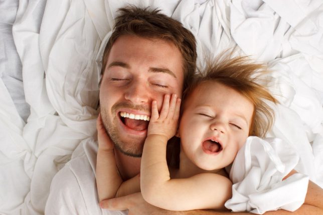 3 Easy Ways to Help Your Child to Relax at Bedtime