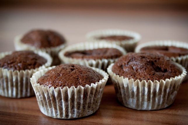 Easy Cooking With Kids - Chocolate Chip Muffins