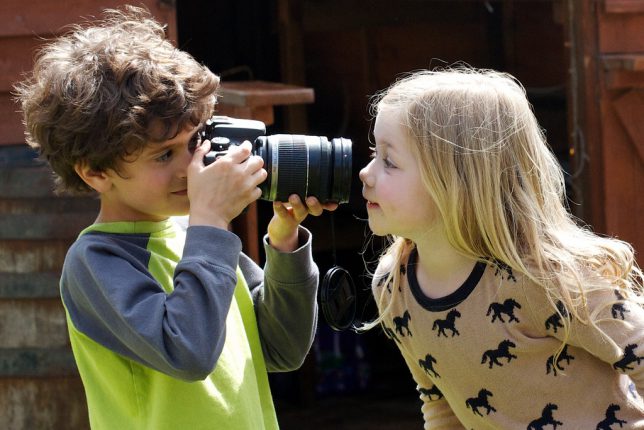 Rollei Sportsline 64 - The Best Camera for Kids