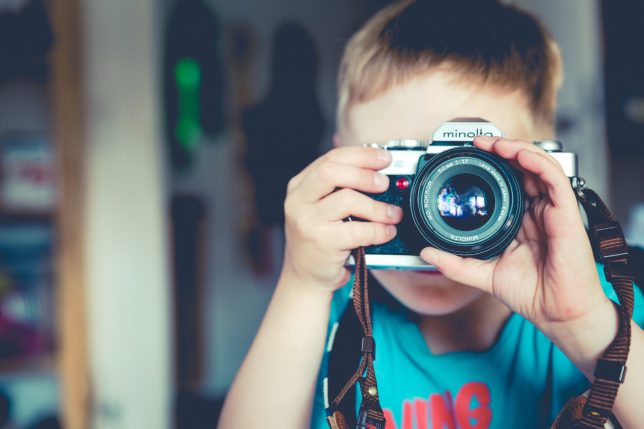 Rollei Sportsline 64 Review - The best camera for kids between 3 and 7 years old