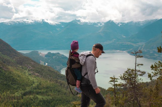 5 Father Son Activities That Will Lead to Quality Bonding - Hiking