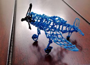 High Tech Toys - 3D Printing Pen