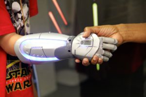 High Tech Toys - Bionic Hand