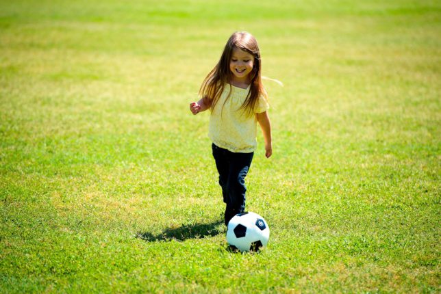 Why You Should Get Your Kids Involved In Team Sports