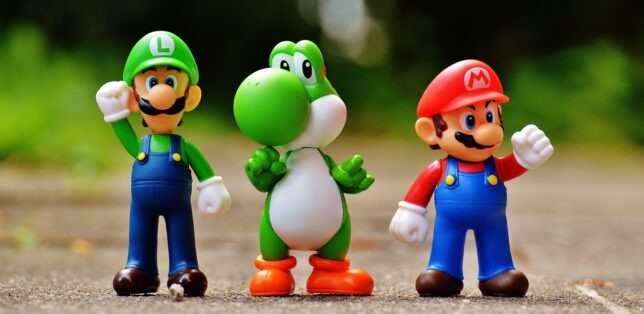 Trending Christmas Gifts for Kids – My Three Picks - Super Mario Has Entertained Millions of Kids
